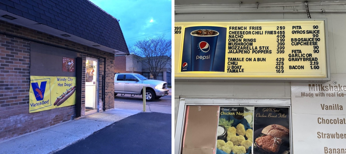 Windy City Hot Dogs Inc