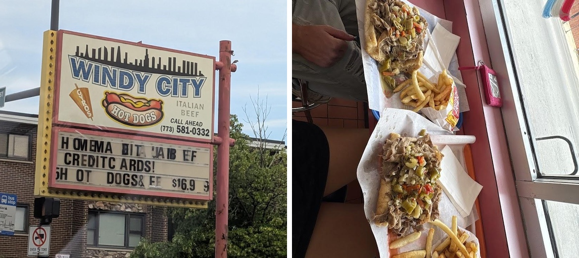 Windy City Hot Dogs Inc