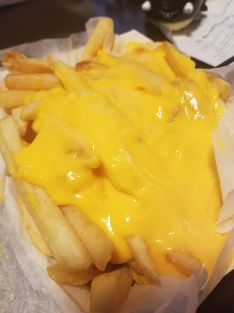 Cheese Fries