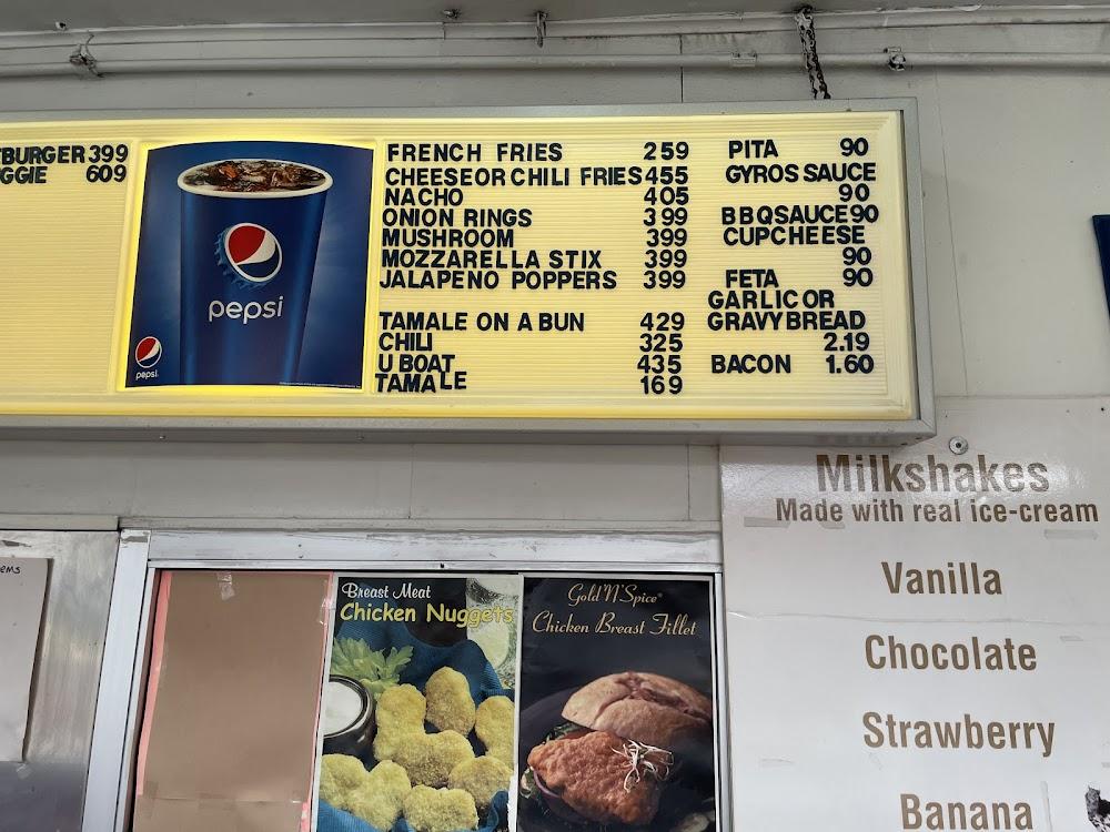 Windy City Hot Dogs Inc French Fries