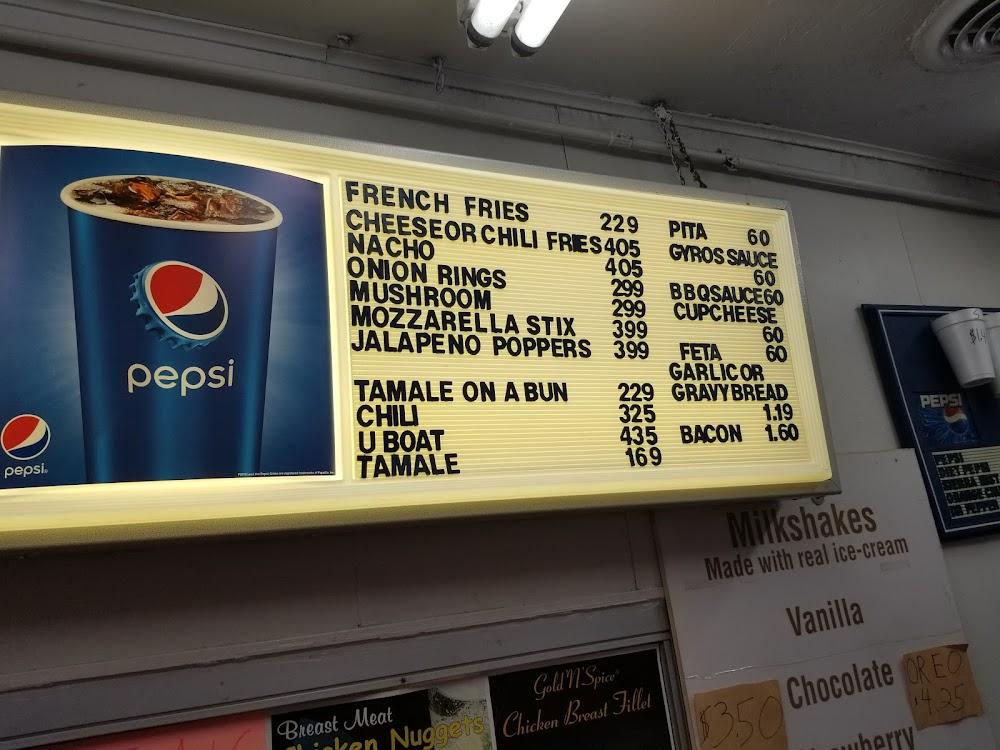 Windy City Hot Dogs Inc Menu image 3
